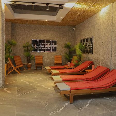 Lion Hotel Didim Luaran gambar