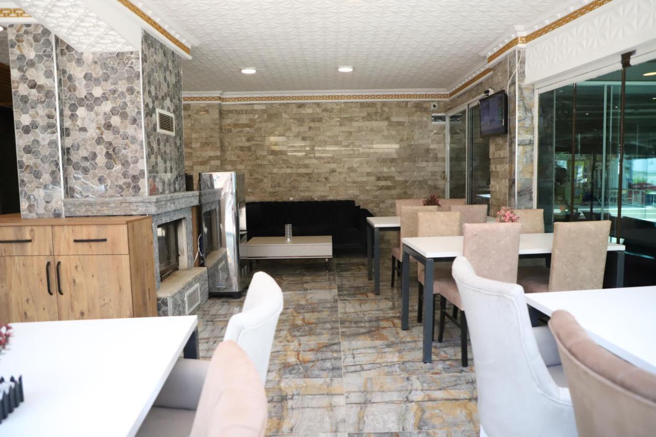 Lion Hotel Didim Luaran gambar