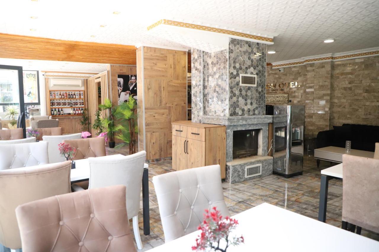 Lion Hotel Didim Luaran gambar