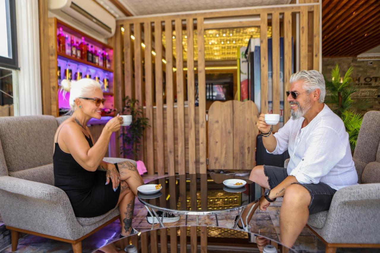 Lion Hotel Didim Luaran gambar