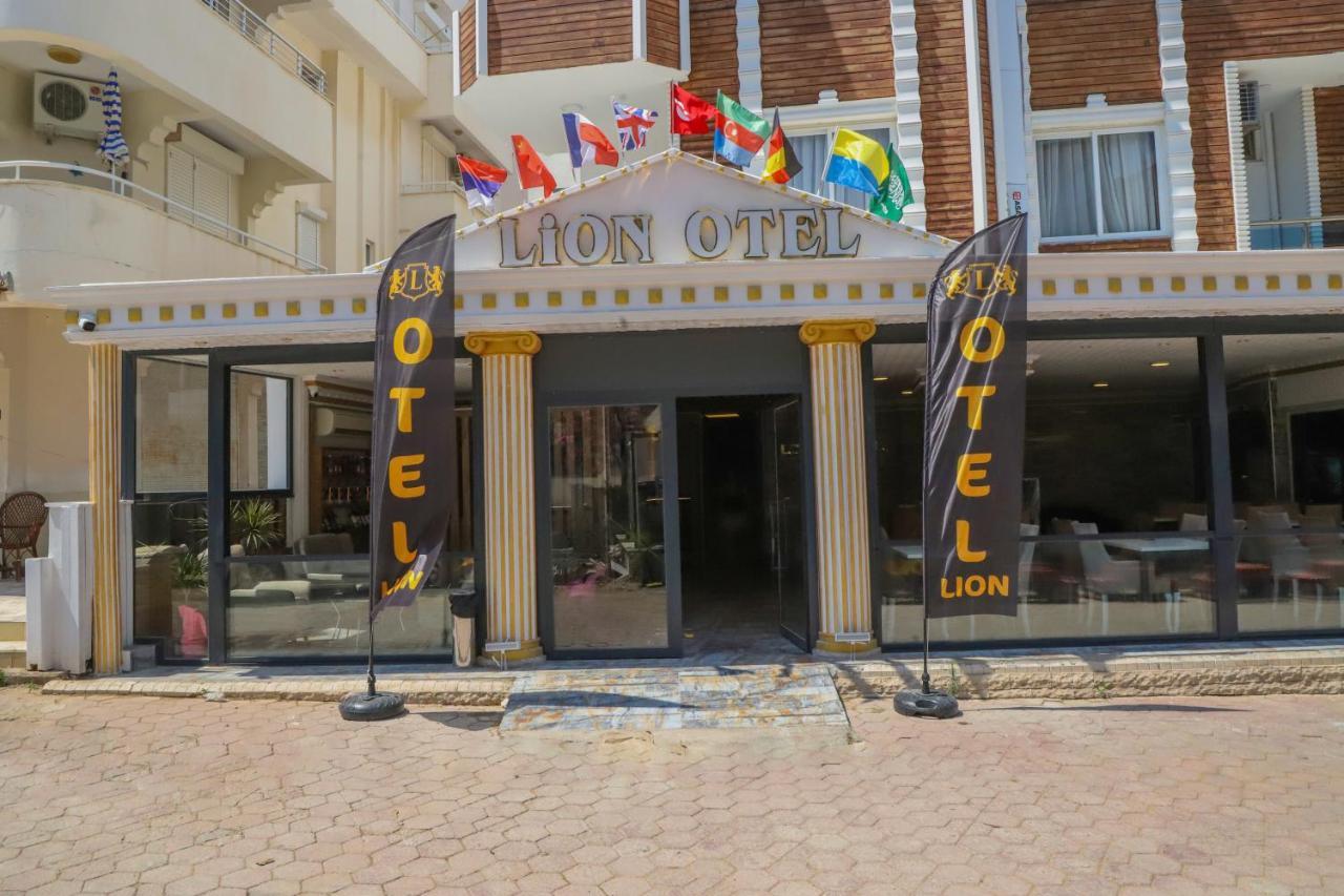 Lion Hotel Didim Luaran gambar