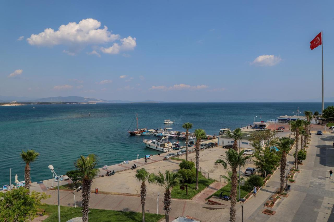 Lion Hotel Didim Luaran gambar