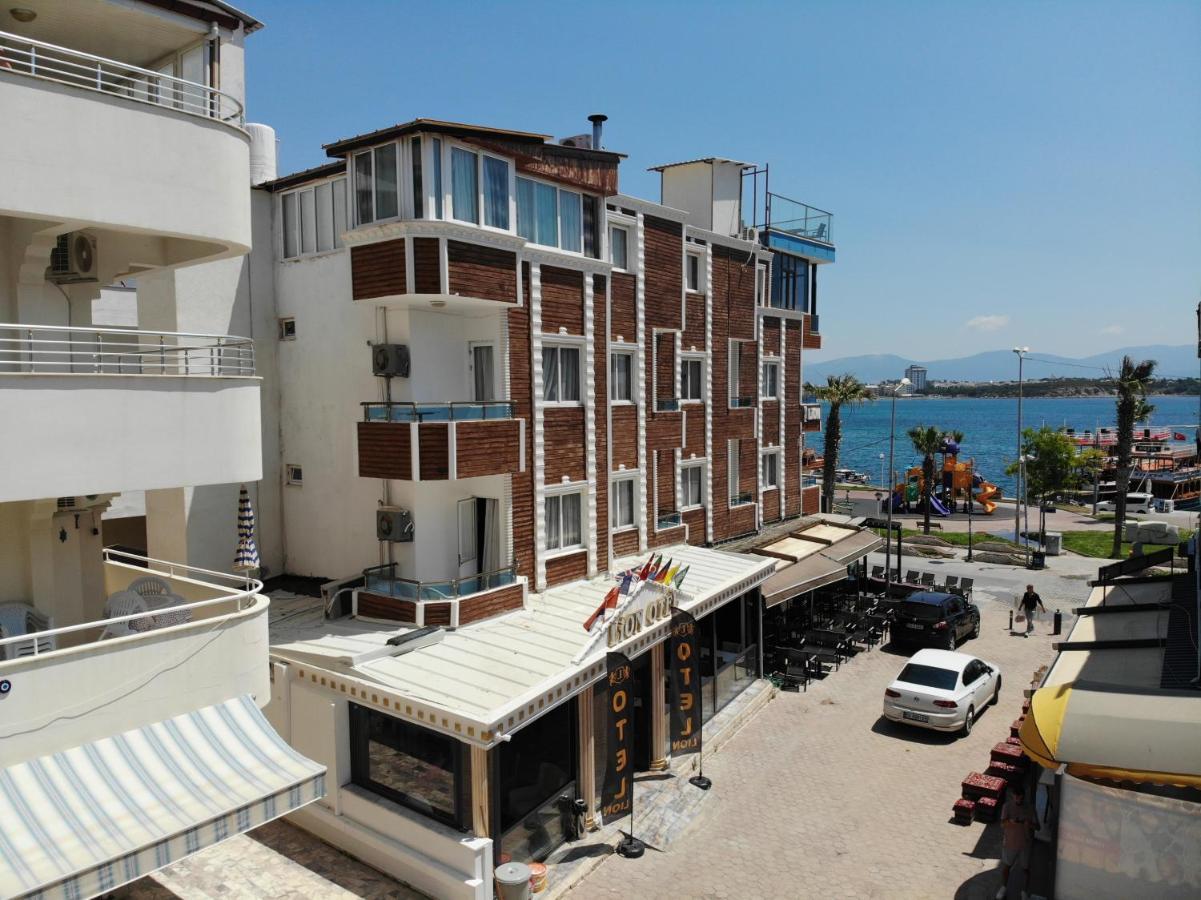 Lion Hotel Didim Luaran gambar