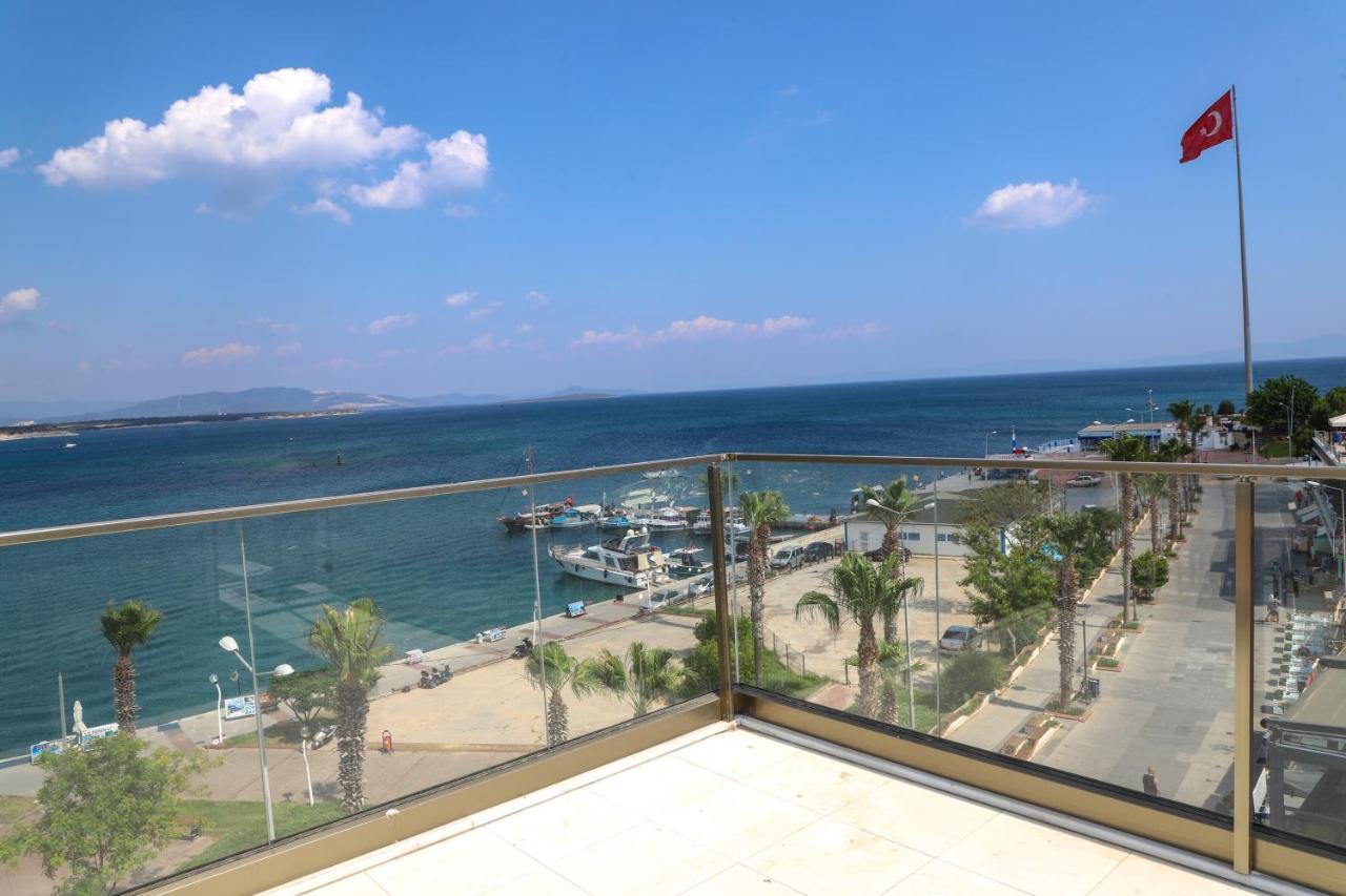 Lion Hotel Didim Luaran gambar