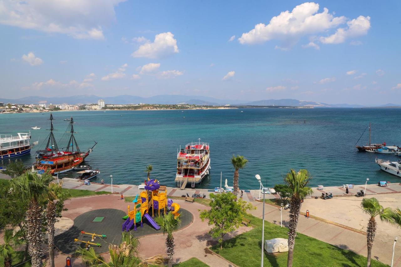 Lion Hotel Didim Luaran gambar