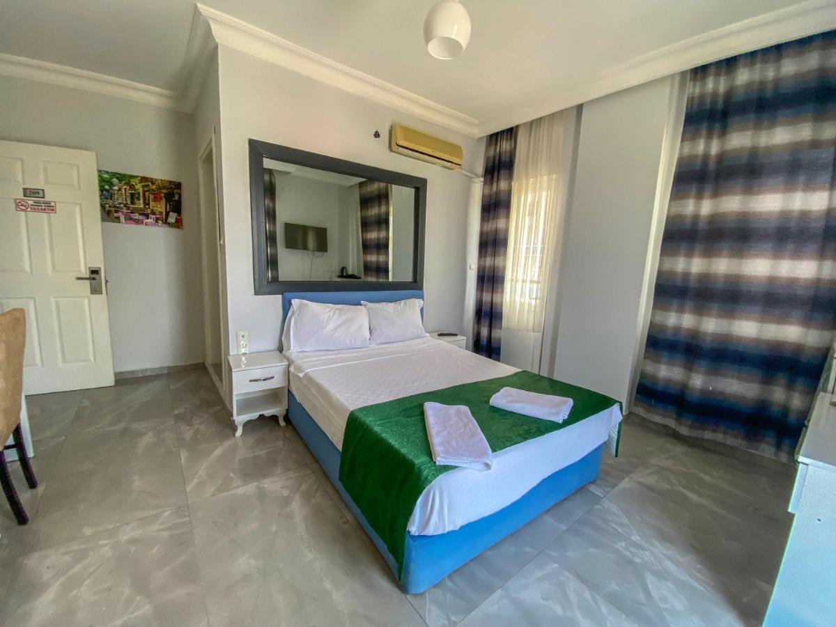 Lion Hotel Didim Luaran gambar