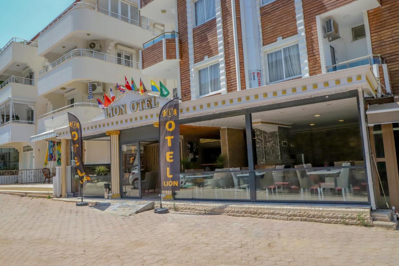 Lion Hotel Didim Luaran gambar