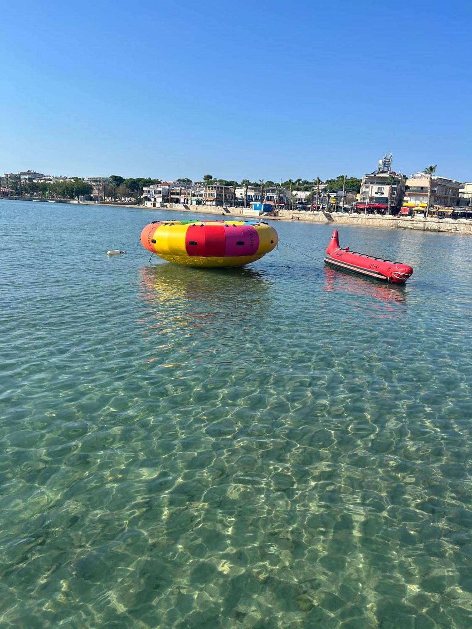Lion Hotel Didim Luaran gambar